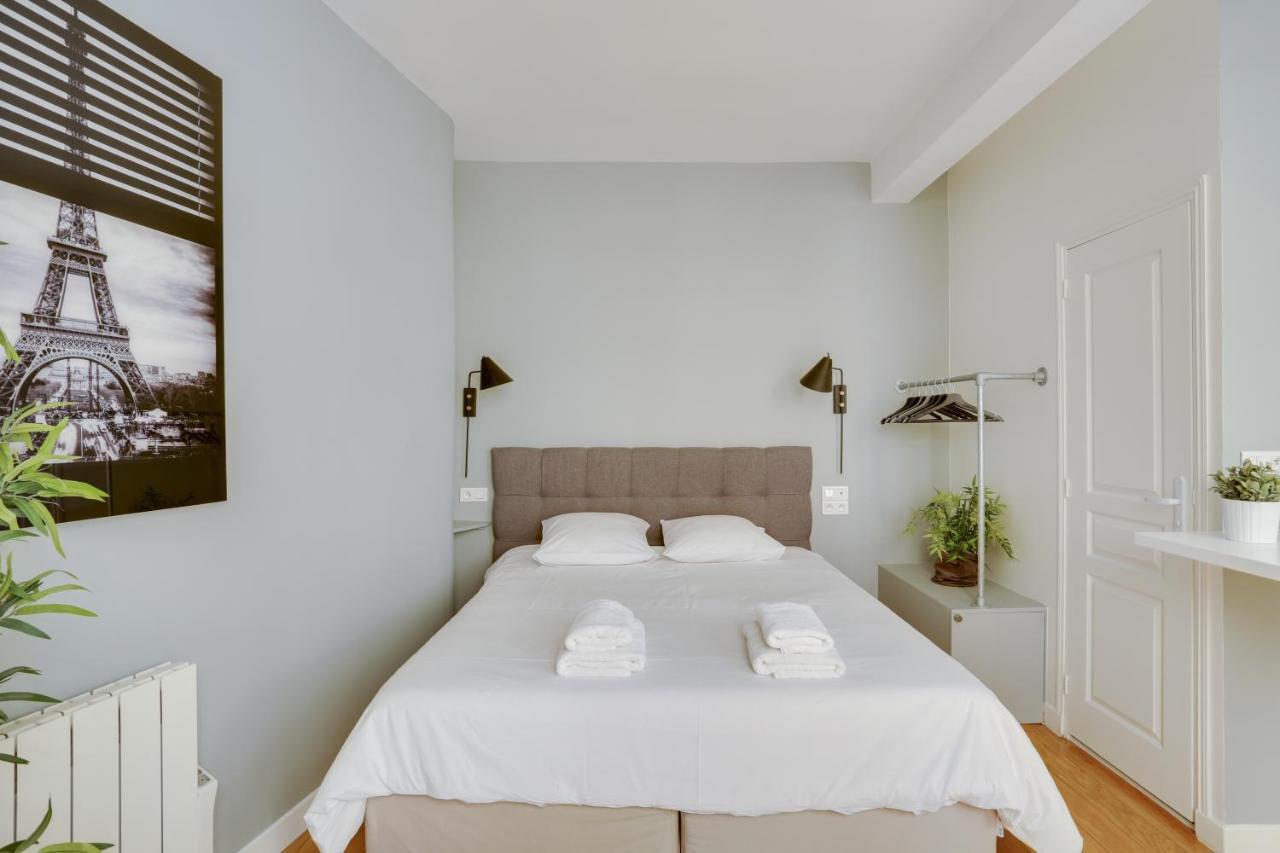 Charmant Studio Au Coeur De Paris Pour 2 Personnes By Weekome Exterior foto
